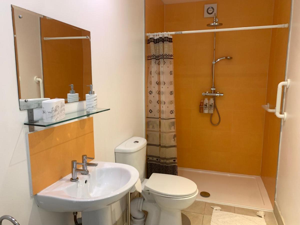 Puffin. Comfortable Annexe Central Falmouth Luaran gambar