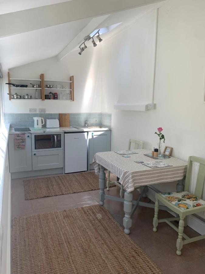 Puffin. Comfortable Annexe Central Falmouth Luaran gambar