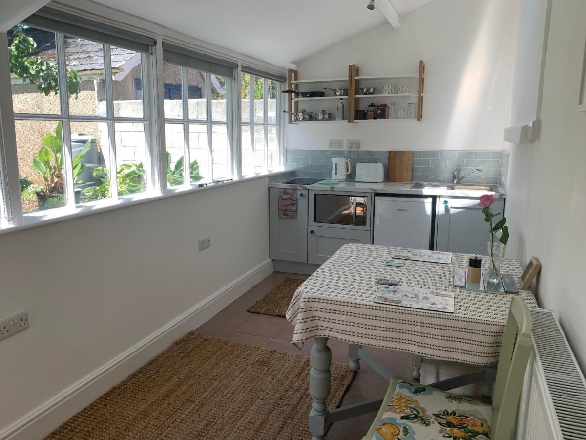 Puffin. Comfortable Annexe Central Falmouth Luaran gambar