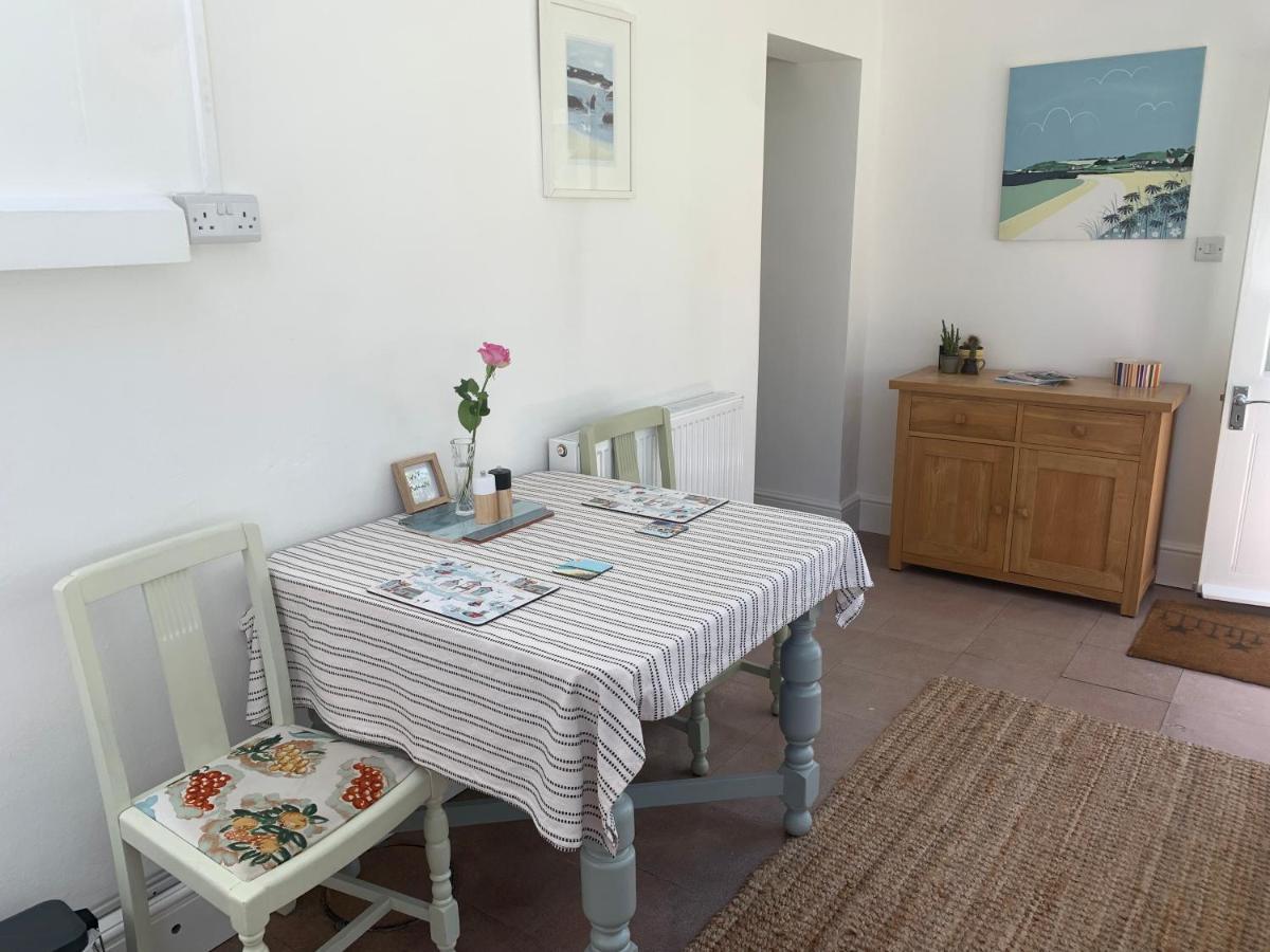 Puffin. Comfortable Annexe Central Falmouth Luaran gambar