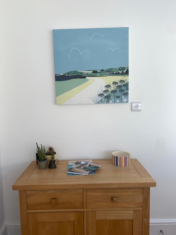 Puffin. Comfortable Annexe Central Falmouth Luaran gambar
