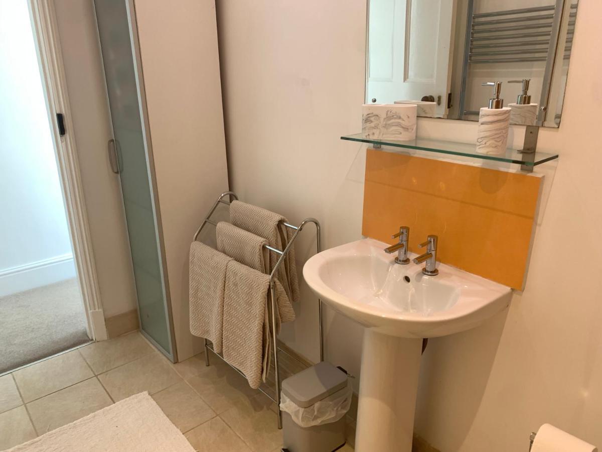 Puffin. Comfortable Annexe Central Falmouth Luaran gambar