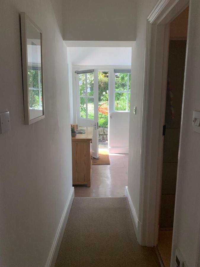 Puffin. Comfortable Annexe Central Falmouth Luaran gambar